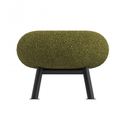 Пуф Luno CLIVIA (OLIVE) 45x45x45